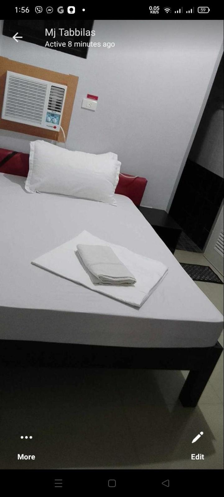 V.F. Riton Apartelle Laoag Ngoại thất bức ảnh