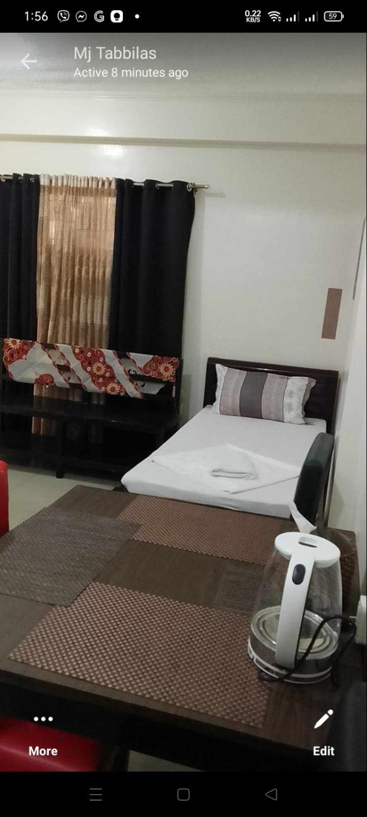 V.F. Riton Apartelle Apartment Laoag Ngoại thất bức ảnh