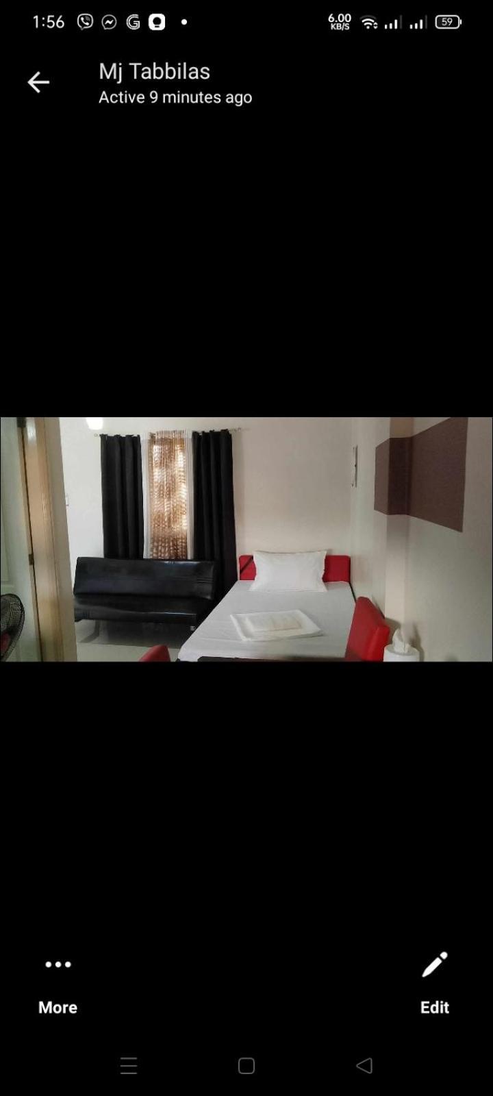 V.F. Riton Apartelle Laoag Ngoại thất bức ảnh