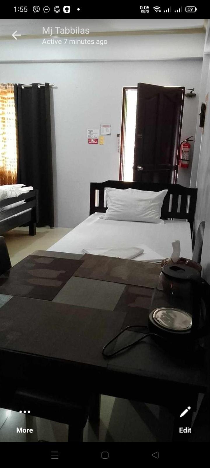 V.F. Riton Apartelle Apartment Laoag Ngoại thất bức ảnh