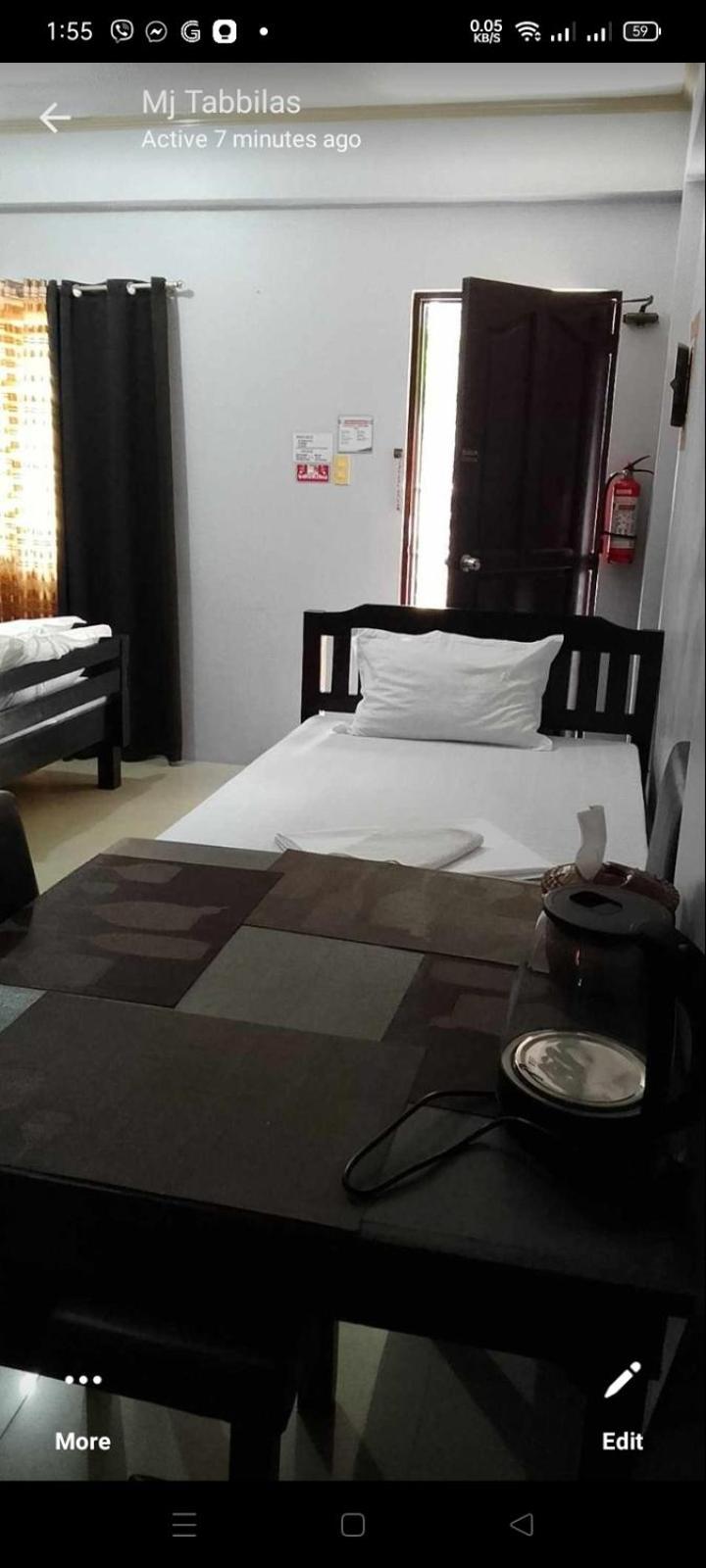 V.F. Riton Apartelle Laoag Ngoại thất bức ảnh