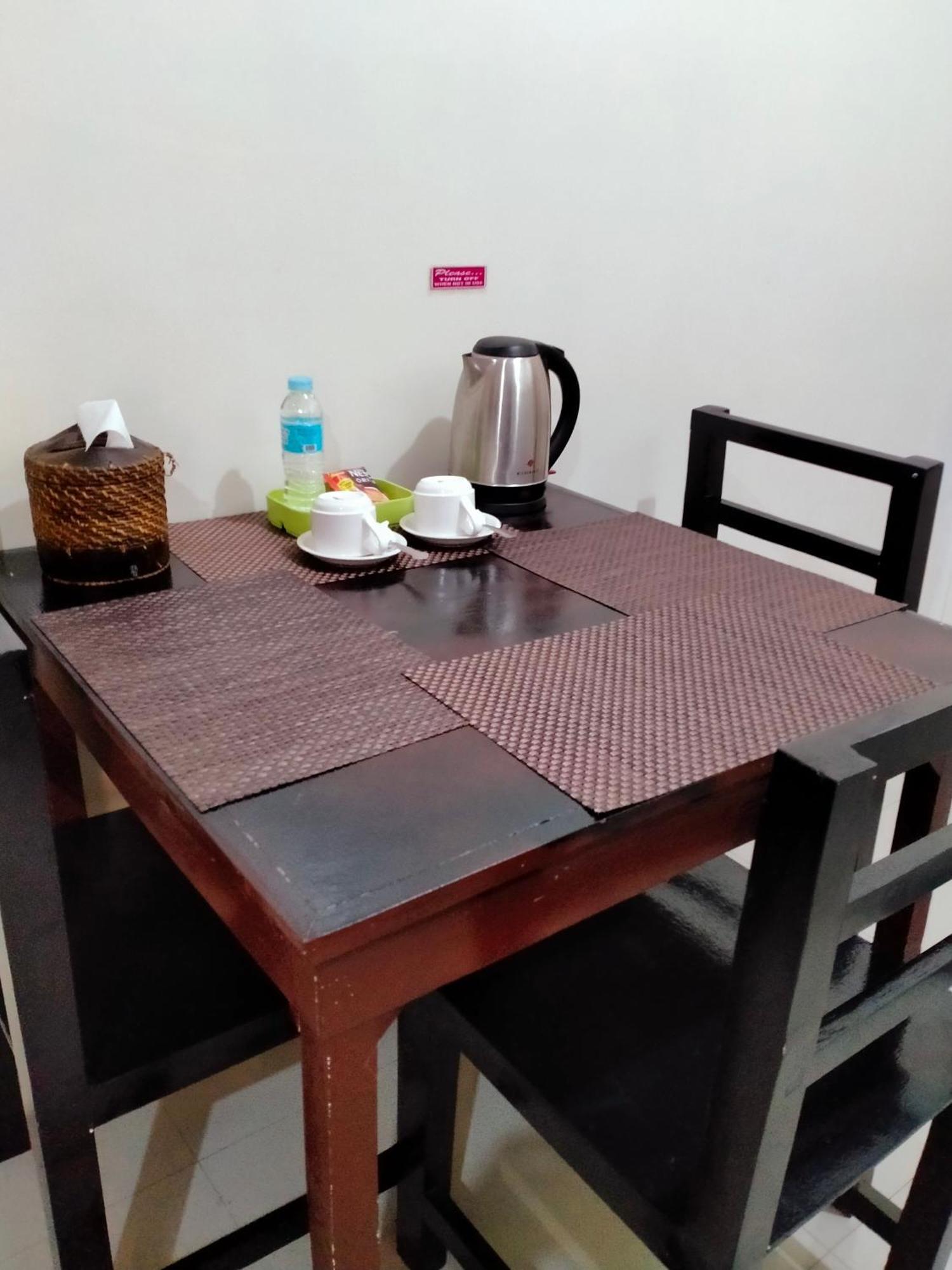 V.F. Riton Apartelle Apartment Laoag Phòng bức ảnh