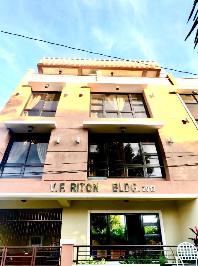 V.F. Riton Apartelle Apartment Laoag Ngoại thất bức ảnh