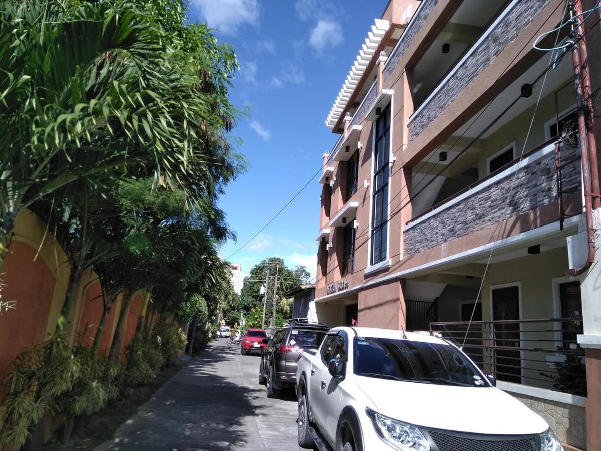 V.F. Riton Apartelle Apartment Laoag Ngoại thất bức ảnh