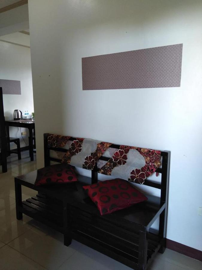 V.F. Riton Apartelle Apartment Laoag Ngoại thất bức ảnh